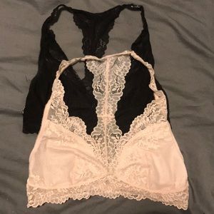 Lace Bralettes